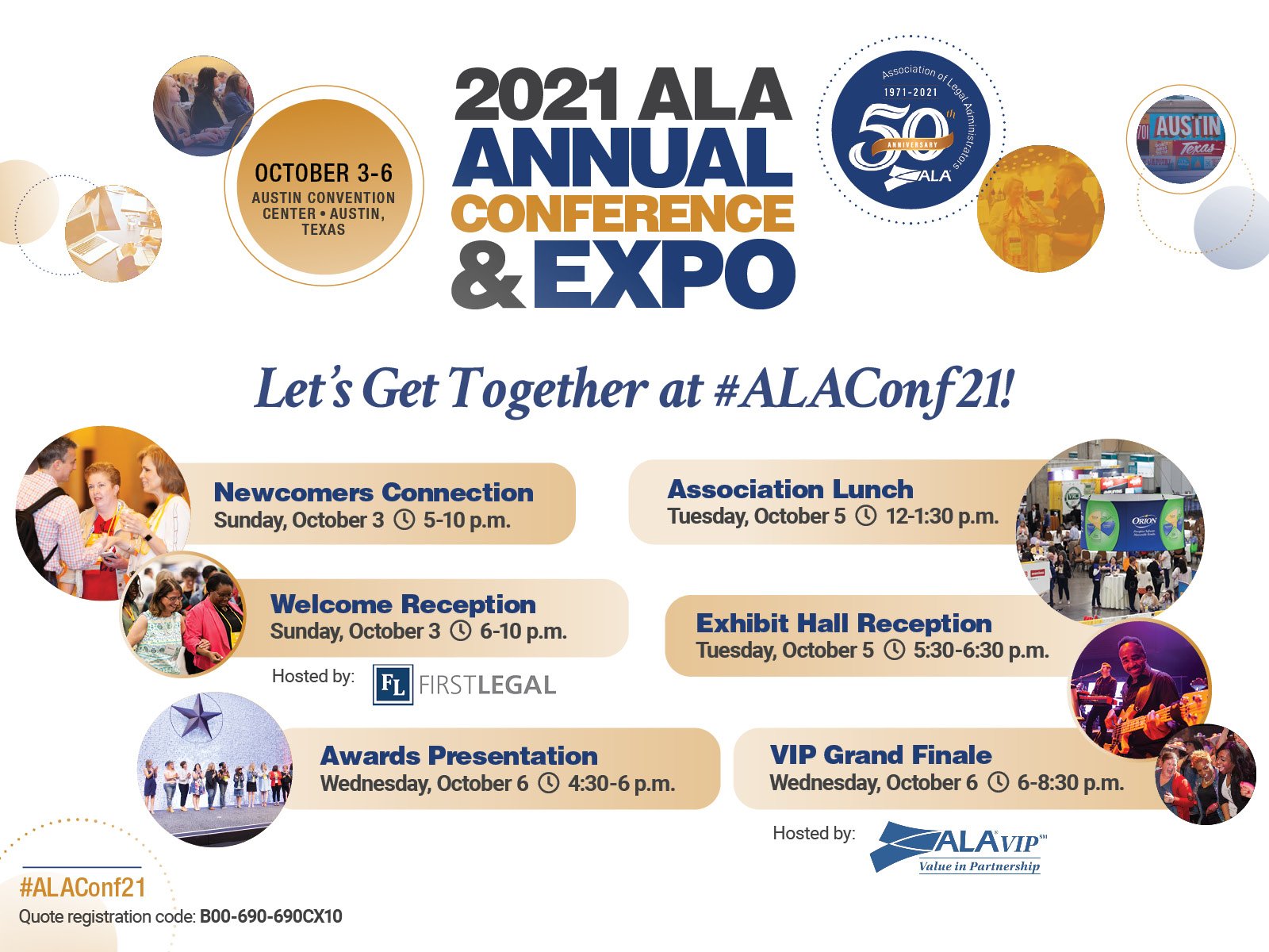 ALA's 2021 Annual Conference & Expo