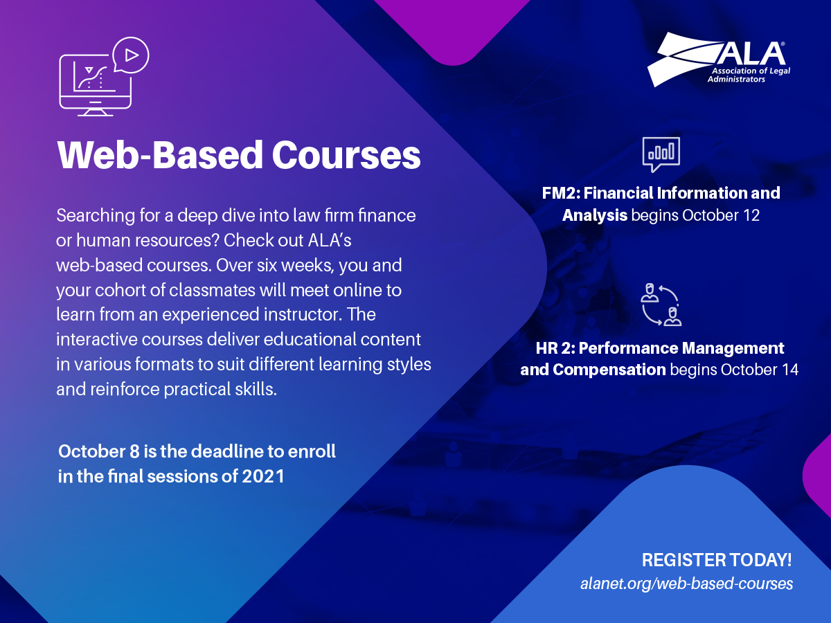 ALA Web-Based Courses