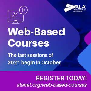 ALA Web-Based Courses