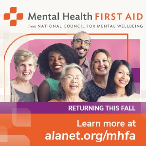 Mental Health First Aid Certification Program