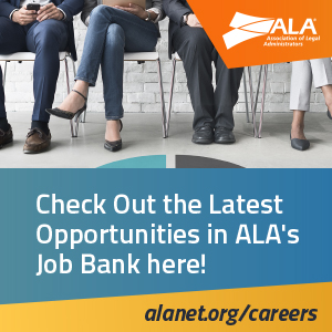 ALA's Job Bank