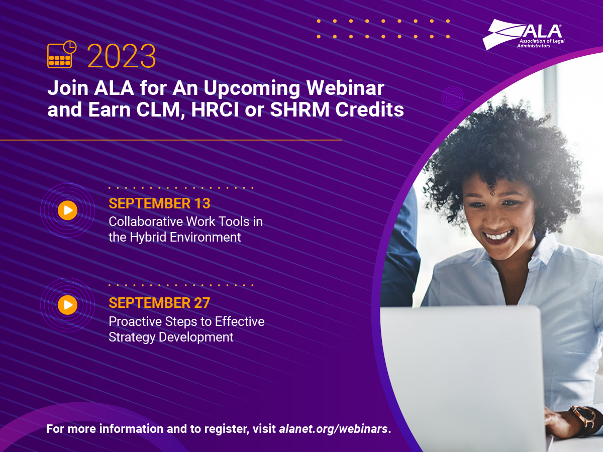 ALA Webinars