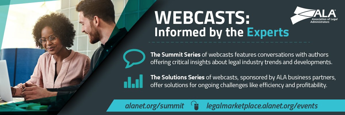 ALA Summit Series Webcasts