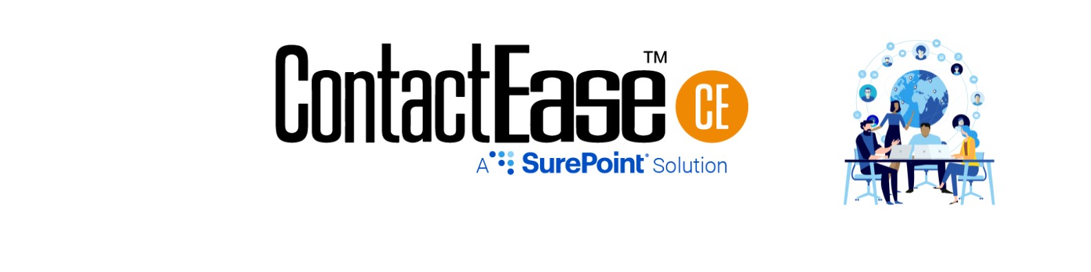 ContacteEase CRM, A SurePoint Solution ContactEase CRM, A SurePoint Solution