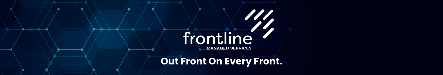 Frontline Managed Services Frontline Managed Services