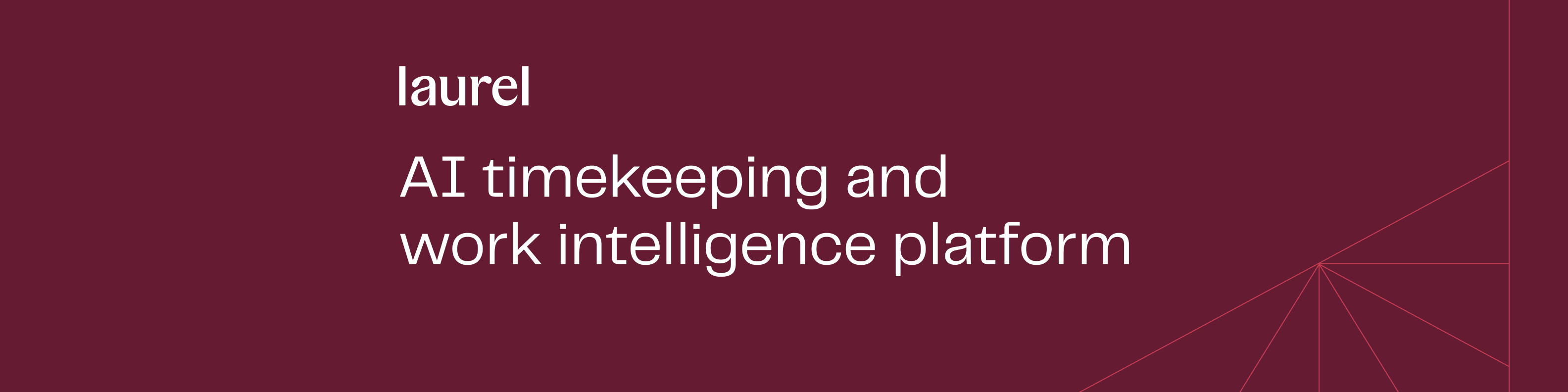 Laurel Laurel AI Timekeeping and Work Intelligence Platform