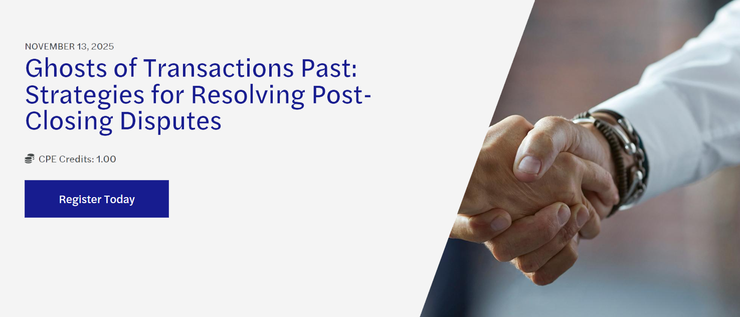 Ghosts of Transactions Past