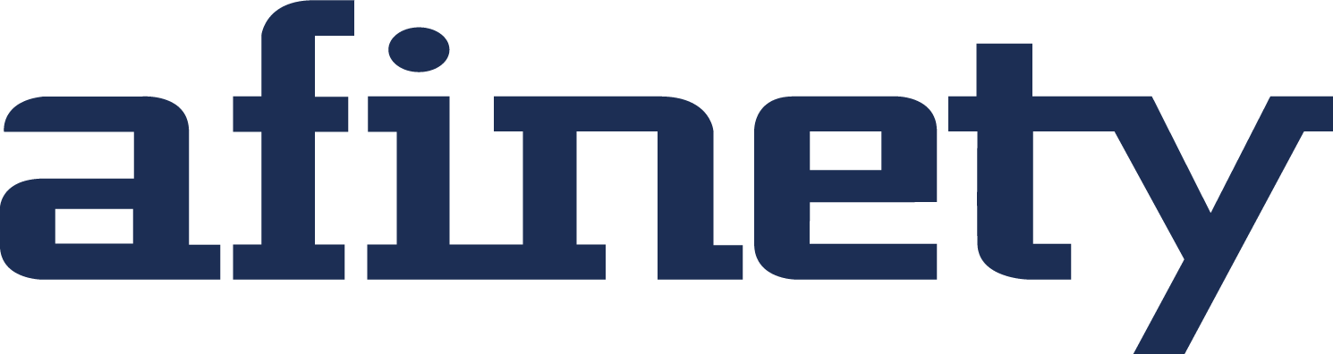 Afinety logo