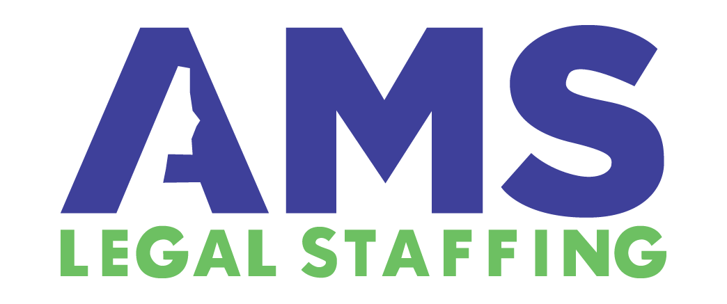 AMS Legal Staffing logo