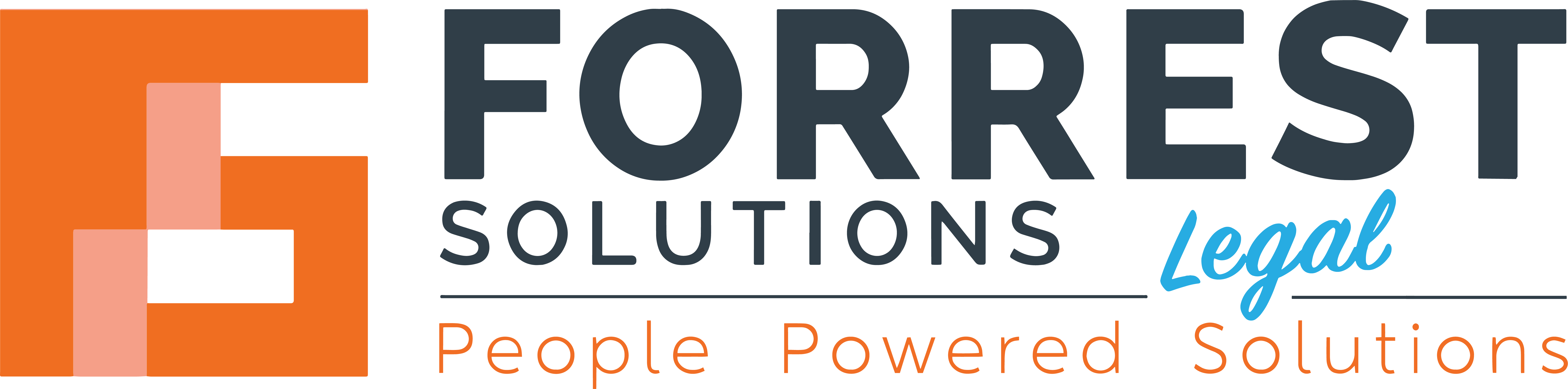 Forrest Solutions Legal logo
