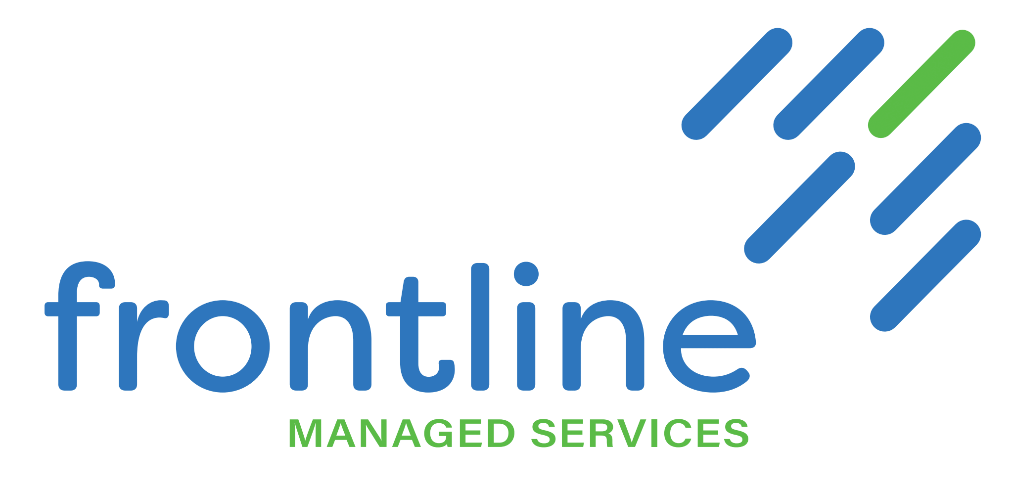 Frontline Managed Services logo