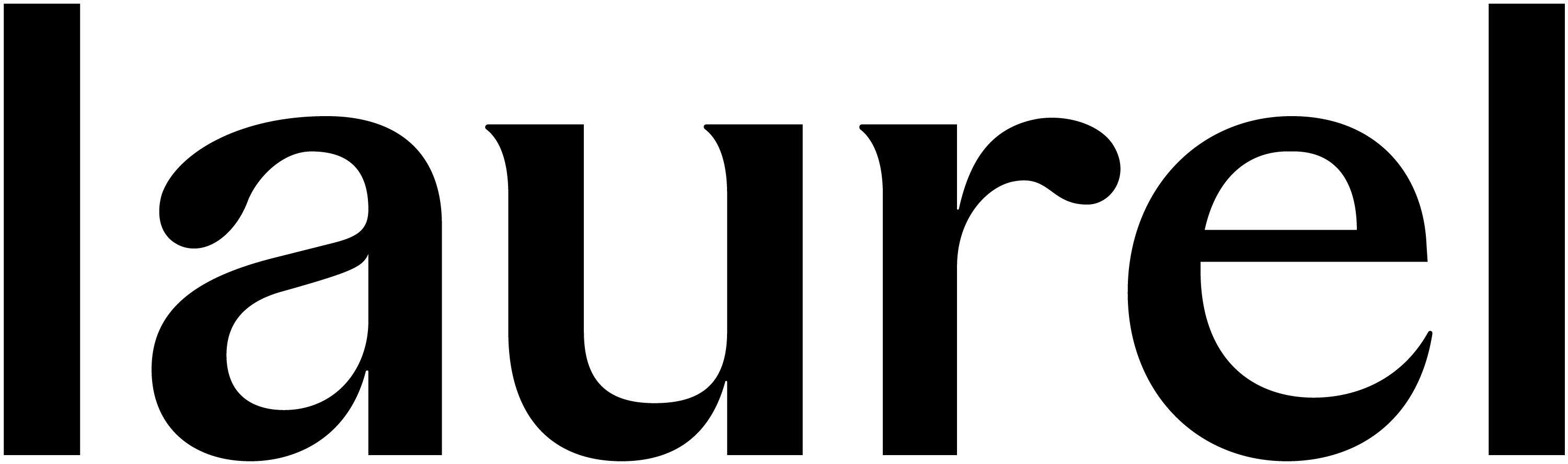 Laurel logo