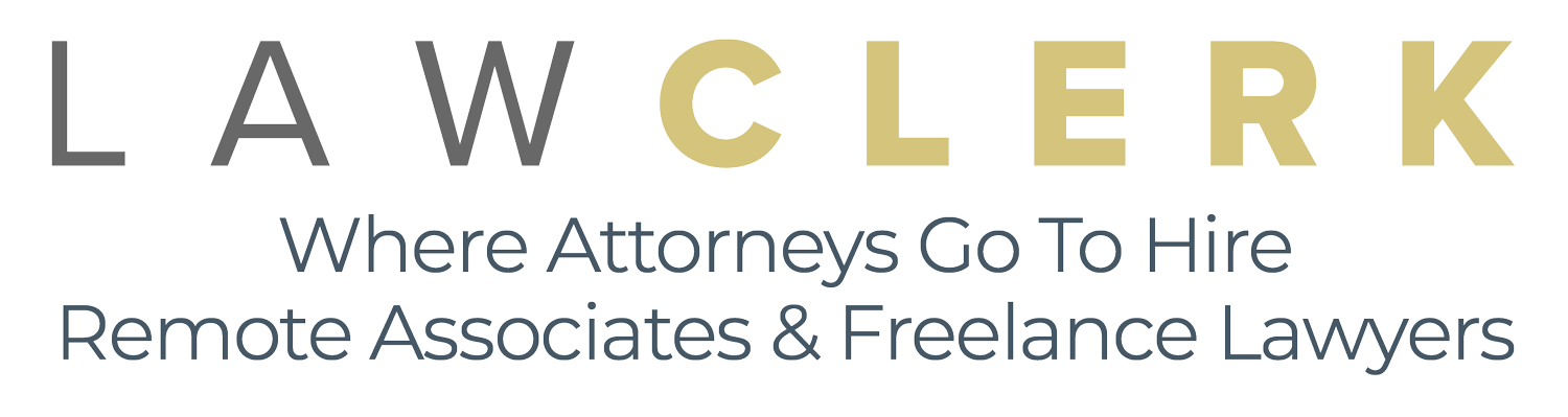 LAWCLERK logo