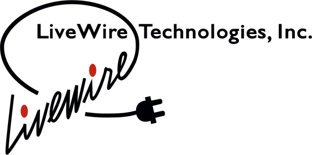 LiveWire Technologies logo