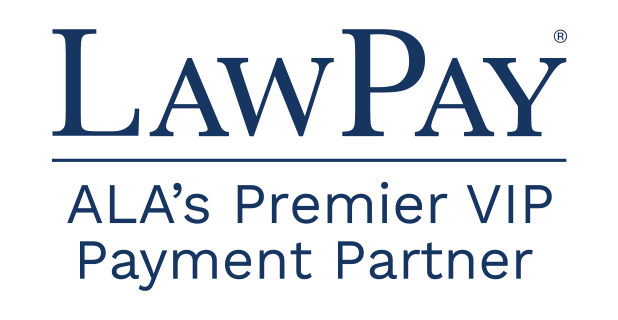 LawPay, an AffiniPay Solution logo