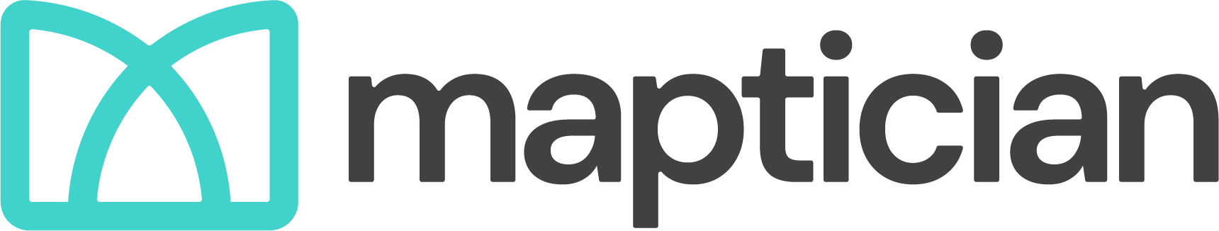 Maptician logo