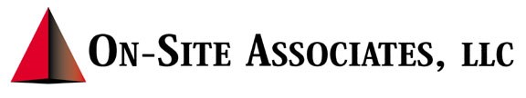 On-Site Associates logo