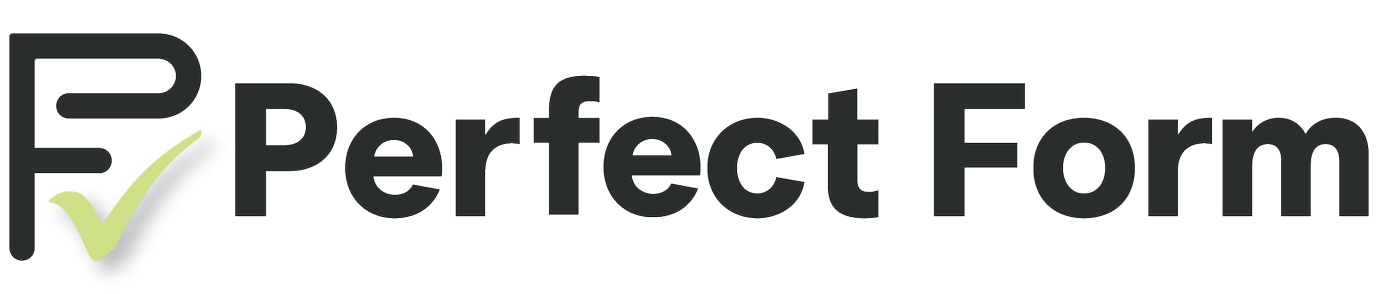 Perfect Form logo