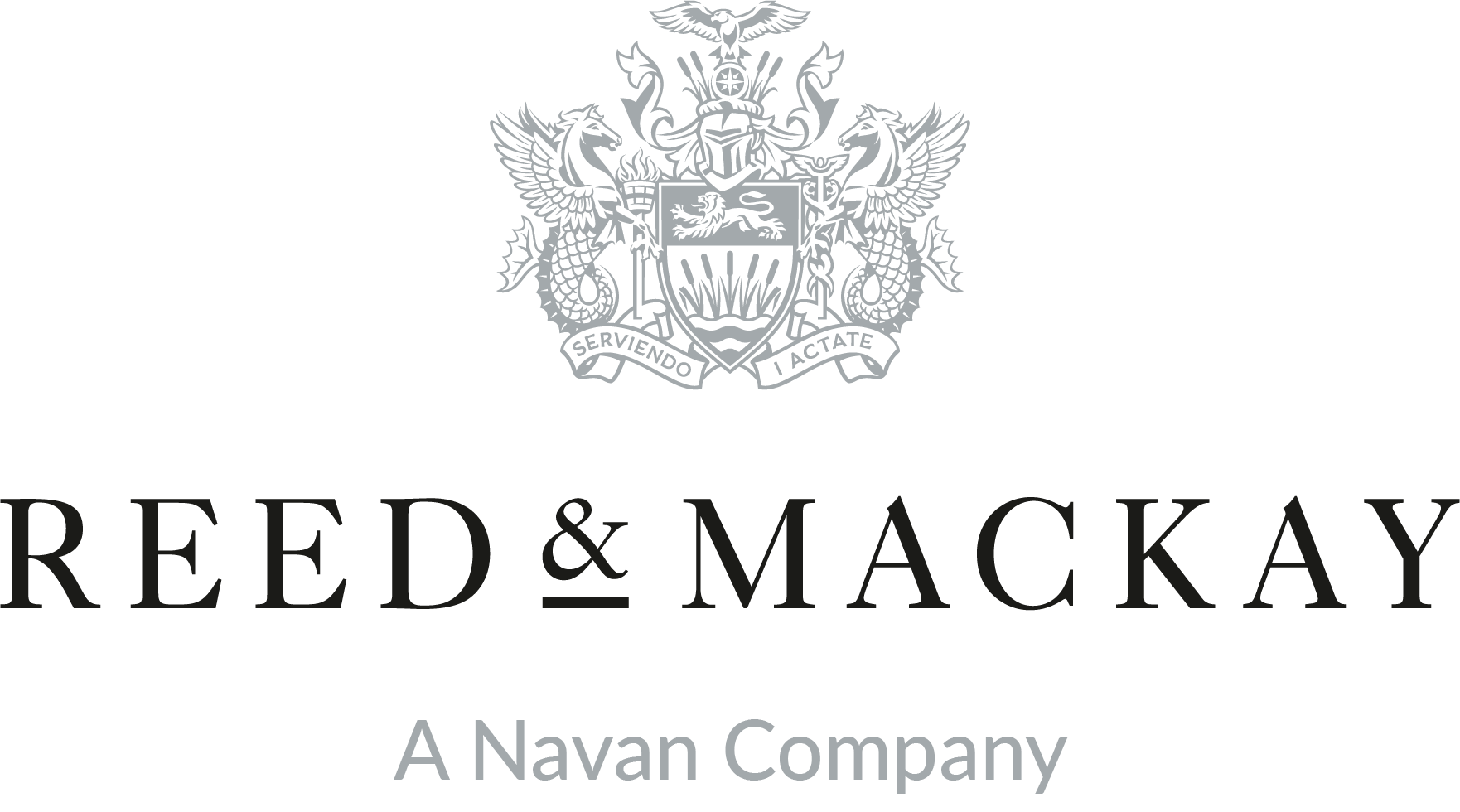Reed & Mackay logo