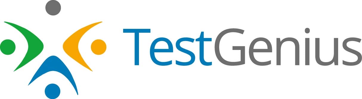 TestGenius logo