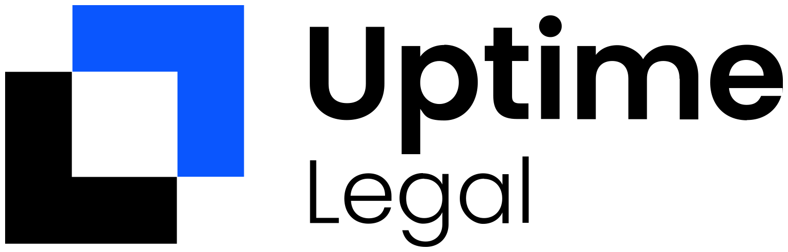 Uptime Legal logo