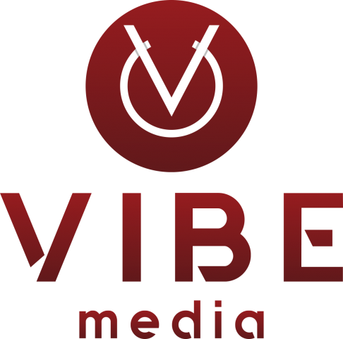 VIBE Media logo