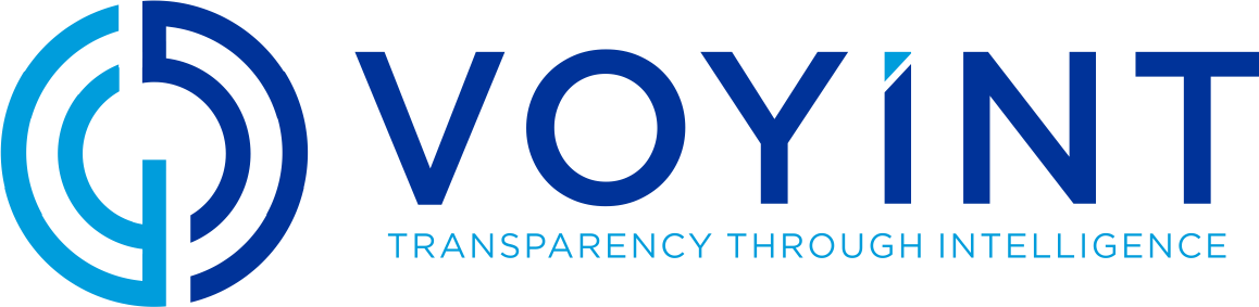 Voyint Voyint Transparency Through Intelligence