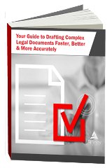 Your Guide to Drafting Complex Legal Documents eBook