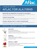 AFLAC for ALA Firms