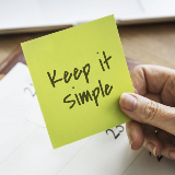 Keep HR Simple with CalmHR’s KISS – Keep It Simple Solution™