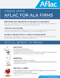 Aflac for ALA Firms