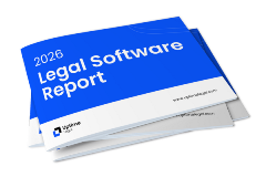 Legal Software Report