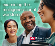 Examining the Multigenerational Workforce E-book