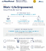 Group Whole Life Insurance Through your Workplace