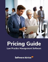 2026 Pricing Guide: Law Practice Management Software