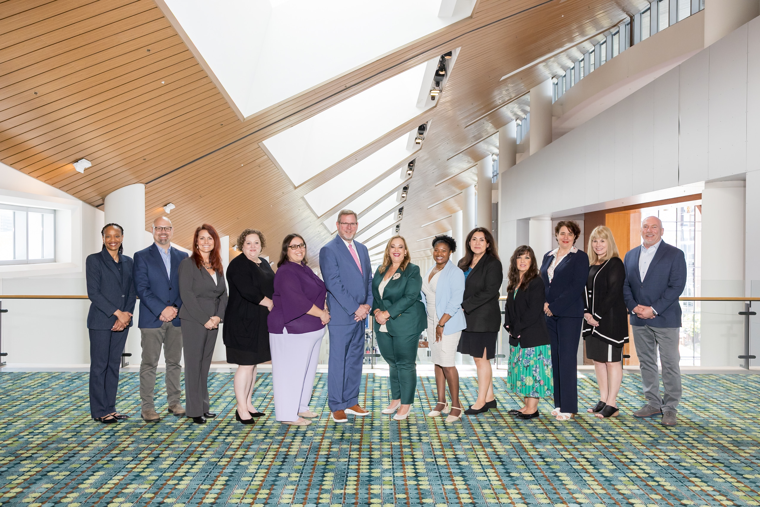 ALA's 2025-2026 Board of Directors