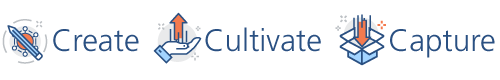 Create-Cultivate-Capture